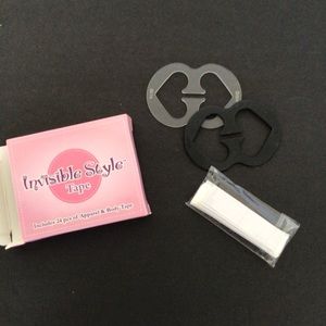 INVISIBLE APPAREL TAPE NWT